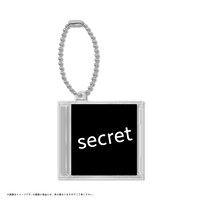 ガシャポン「米津玄師 ミニCDコレクション」よりシークレットのイメージ画像。