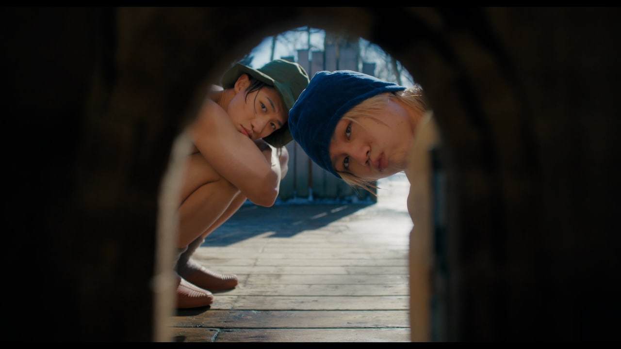 Snow Man岩本照＆Travis Japan松田元太のサウナドラマ「カラちゃんとシトーさんと、」今晩から配信