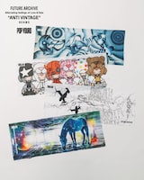 会場限定手ぬぐい