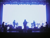 「ROTH BART BARON "LOST AND FOUND" TOUR」ファイナル公演の様子。