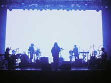 「ROTH BART BARON "LOST AND FOUND" TOUR」ファイナル公演の様子。