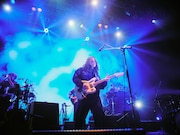 「ROTH BART BARON "LOST AND FOUND" TOUR」ファイナル公演の様子。