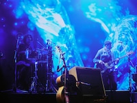 「ROTH BART BARON "LOST AND FOUND" TOUR」ファイナル公演の様子。