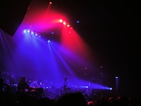 「ROTH BART BARON "LOST AND FOUND" TOUR」ファイナル公演の様子。