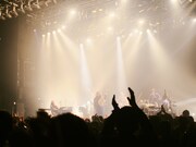 「ROTH BART BARON "LOST AND FOUND" TOUR」ファイナル公演の様子。