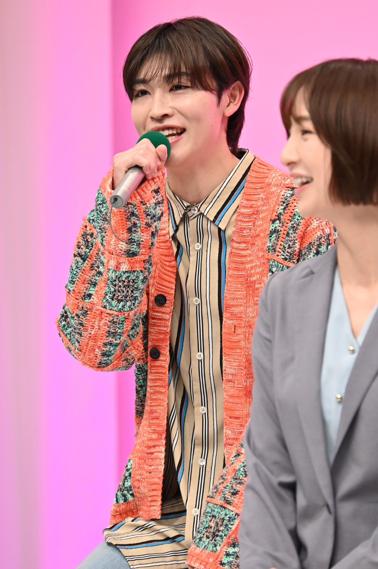 増子敦貴（GENIC）