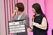 「美容同盟」を結成した篠田麻里子と水崎綾女。