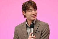 髙松アロハ（超特急）