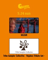 「GREENROOM FESTIVAL'26」5月24日公演に出演するGEZAN、Tribe Sampler Collective - Nujabes Tribute Set -。