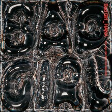 HANA「Bad Girl」ジャケット