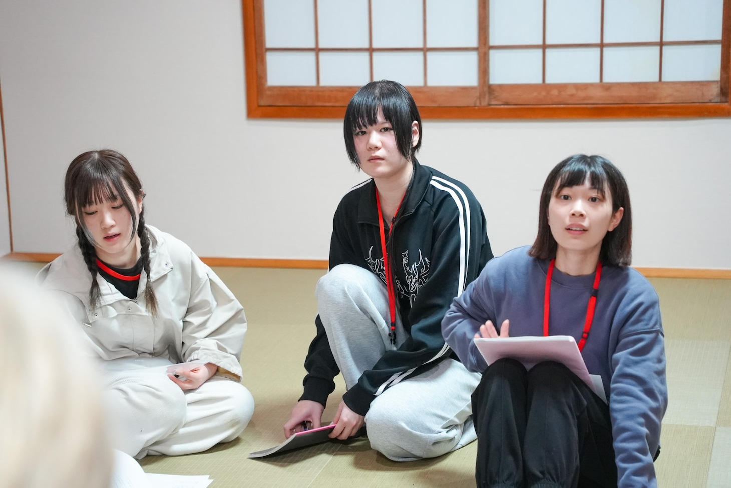 「WACK合同オーディション2026」5日目を勝ち抜いたタテ・マエ、ゲンジツユア、RYUUSEiKO。