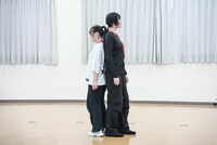 タテ・マエ、ゲンジツユア。