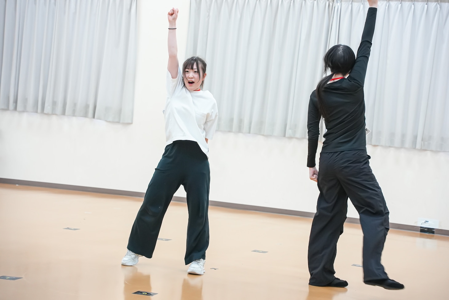 タテ・マエ、ゲンジツユア