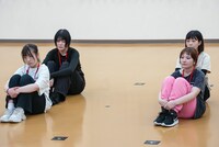 「WACK合同オーディション2026」6日目昼審査後の候補生。