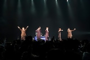 ゴスペラーズが5曲入りEP「UNIVER5OUL」リリース、全35公演のツアー開催