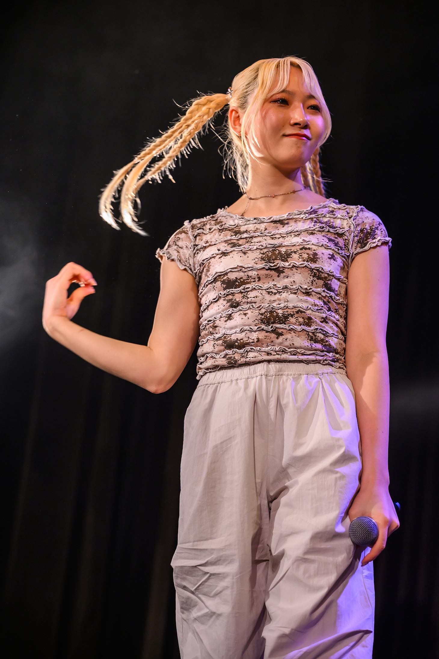 sayo（lyrical school）