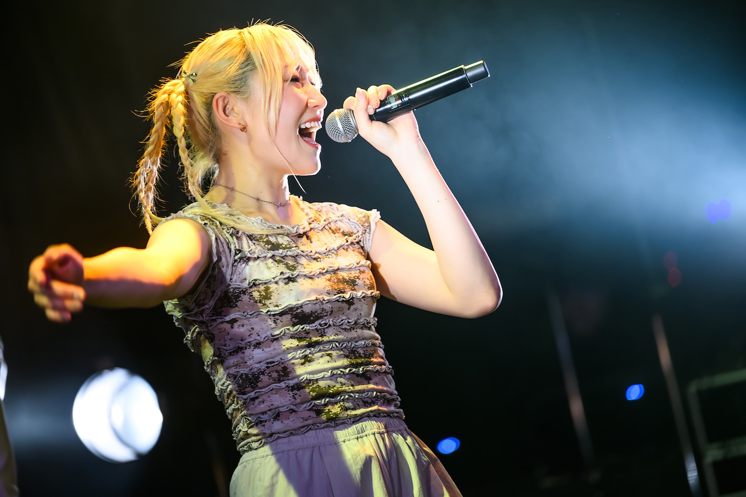 sayo（lyrical school）