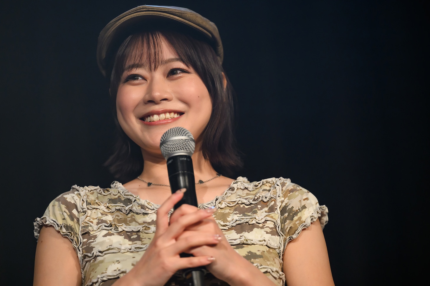 reina（lyrical school）