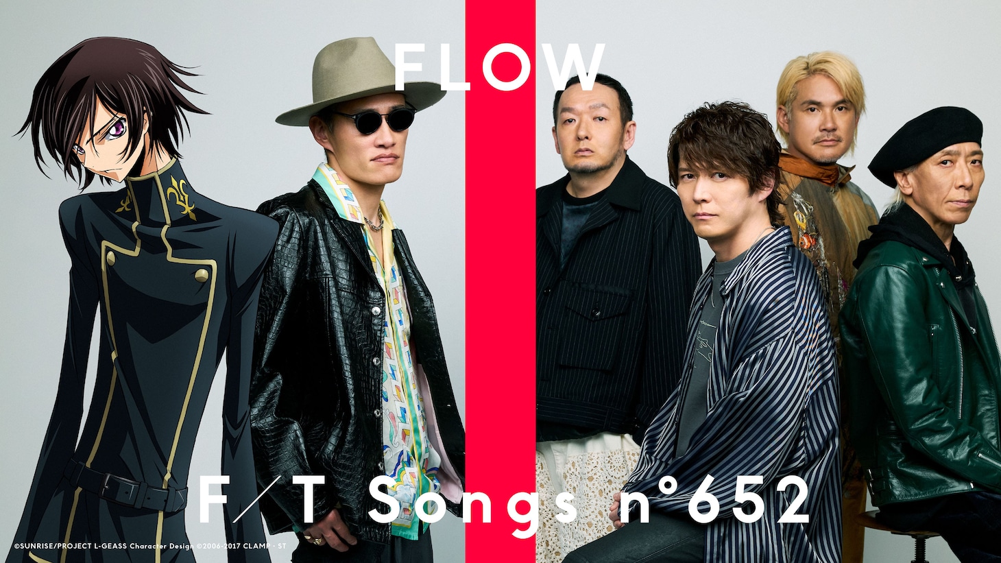 「FLOW - COLORS / THE FIRST TAKE」のサムネイル。