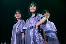 3人そろったNegicco。