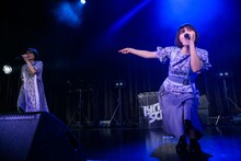 ひさびさの「カエポどうよ？」を決めるMegu。