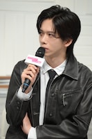 船津稜雅（超特急）