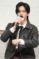 船津稜雅（超特急）