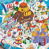 BIGMAMA「MOTHERLAND」ジャケット