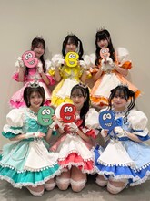 本日3月27日深夜に放送される日本テレビ系「バズリズム02」で「魔法のアンブレラ」を披露するStraight Angeli。