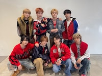 本日3月27日深夜に放送される日本テレビ系「バズリズム02」で「Get Up And Dance」を披露するMAZZEL。