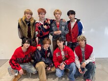 本日3月27日深夜に放送される日本テレビ系「バズリズム02」で「Get Up And Dance」を披露するMAZZEL。