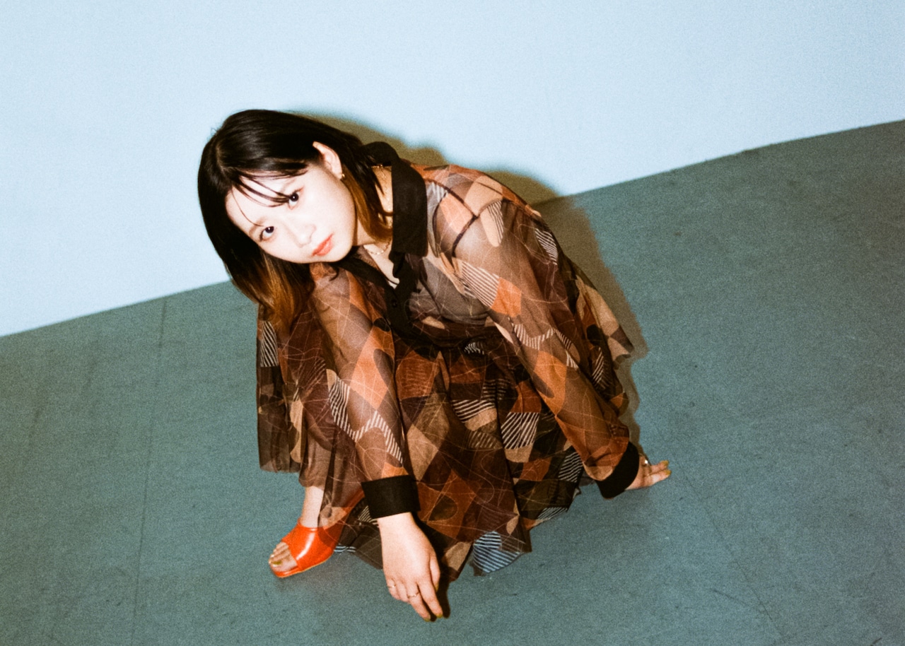 フジタカコ新曲「完敗賛歌」リリース決定、東阪ワンマンライブ開催も