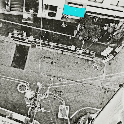 月刊PAM「こえ」配信ジャケット