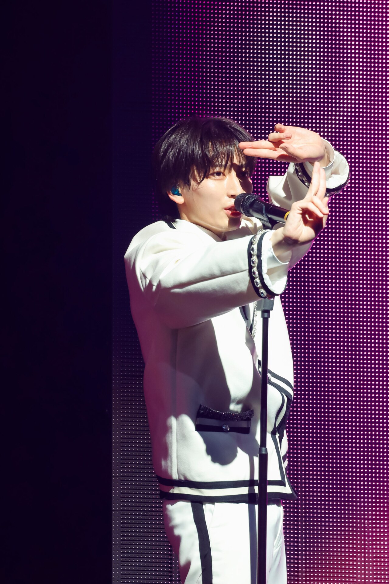 ICEx 筒井俊旭 キラリ BOKUNCHI NO KEYHOLDER A賞 🧡HAPPY BIRTHDAY 筒井俊旭!!🧡 | ICEx