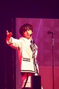 山本龍人。「ICEx 3rd Anniversary Concert 2026 "ICEx School"」より。