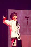 山本龍人。「ICEx 3rd Anniversary Concert 2026 "ICEx School"」より。