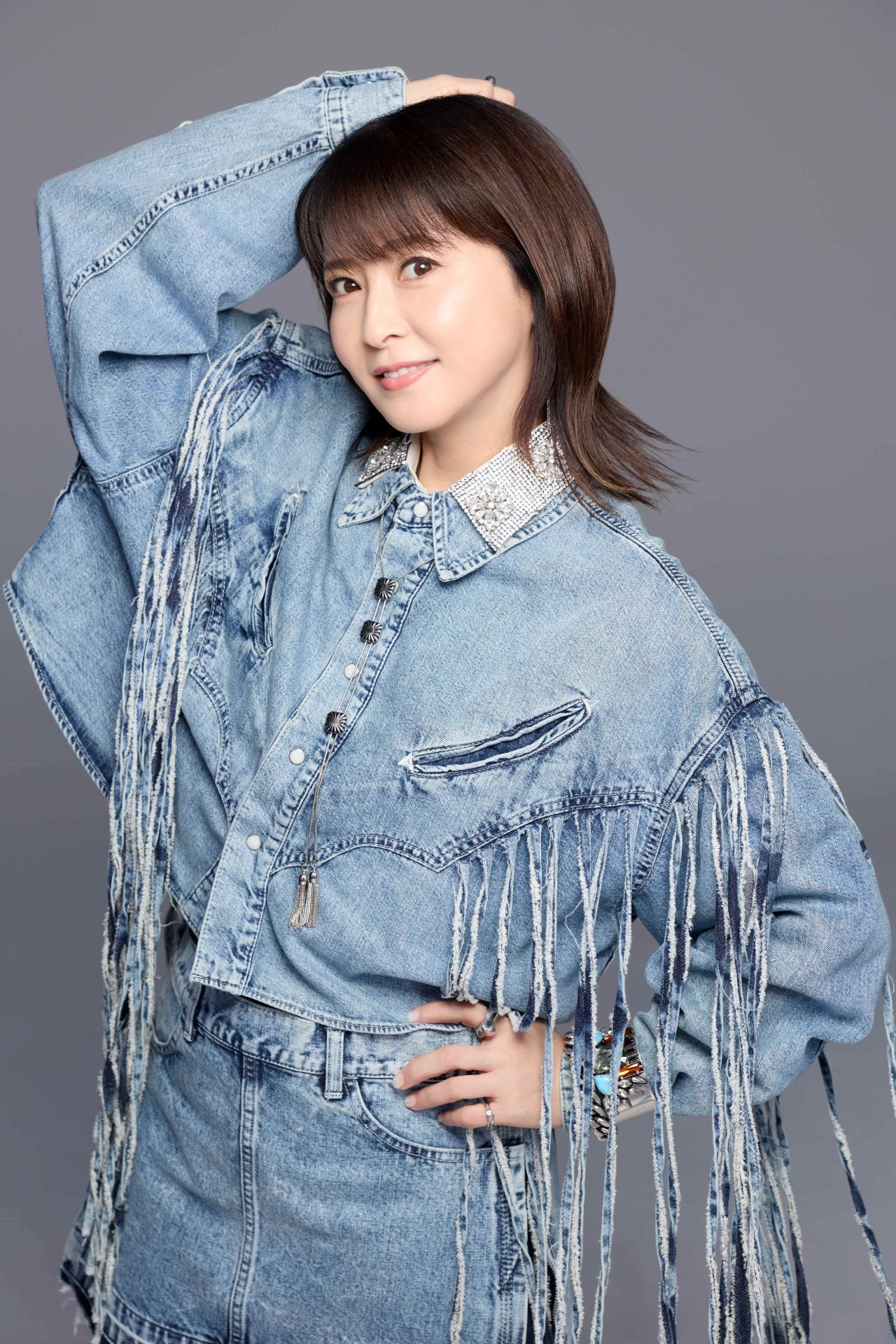 森高千里とアップフロントが熊本地震の被災地支援で1億2000万円寄付、故郷に思いを寄せ「苦しい思いでいっぱいでした」