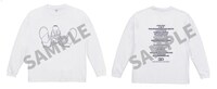 奥田民生「名盤ライブ『30 / 奥田民生』＠LINE CUBE SHIBUYA」ビッグシルエットTシャツのデザイン。