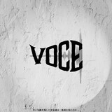 月に足跡を残した少女達は一体何を見たのか…「VOCE」ジャケット