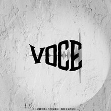 月に足跡を残した少女達は一体何を見たのか…「VOCE」ジャケット
