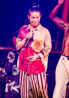 WOWOW「久保田利伸 40th Anniversary Arena Tour 2026 『Big up! “Supreme”』」ビジュアル