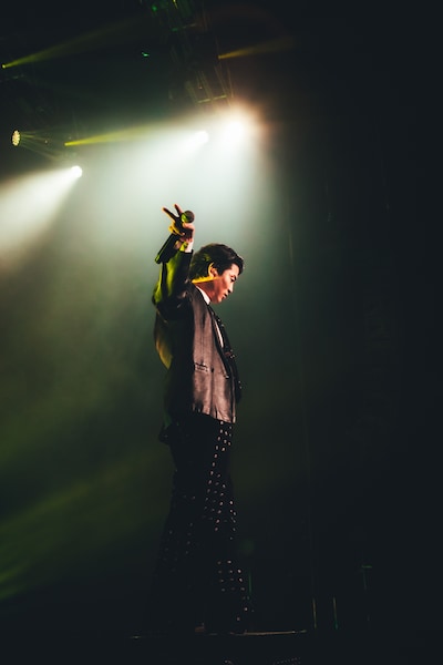 SKRYU（Photo by JUNYA "Thirdeye" S-STEADY）