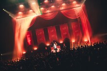 「SKRYU 絶 (Zepp) Tour 2026」大阪・Zepp Osaka Bayside公演の様子。（Photo by JUNYA "Thirdeye" S-STEADY）