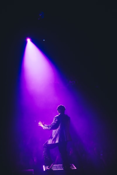 SKRYU（Photo by JUNYA "Thirdeye" S-STEADY）