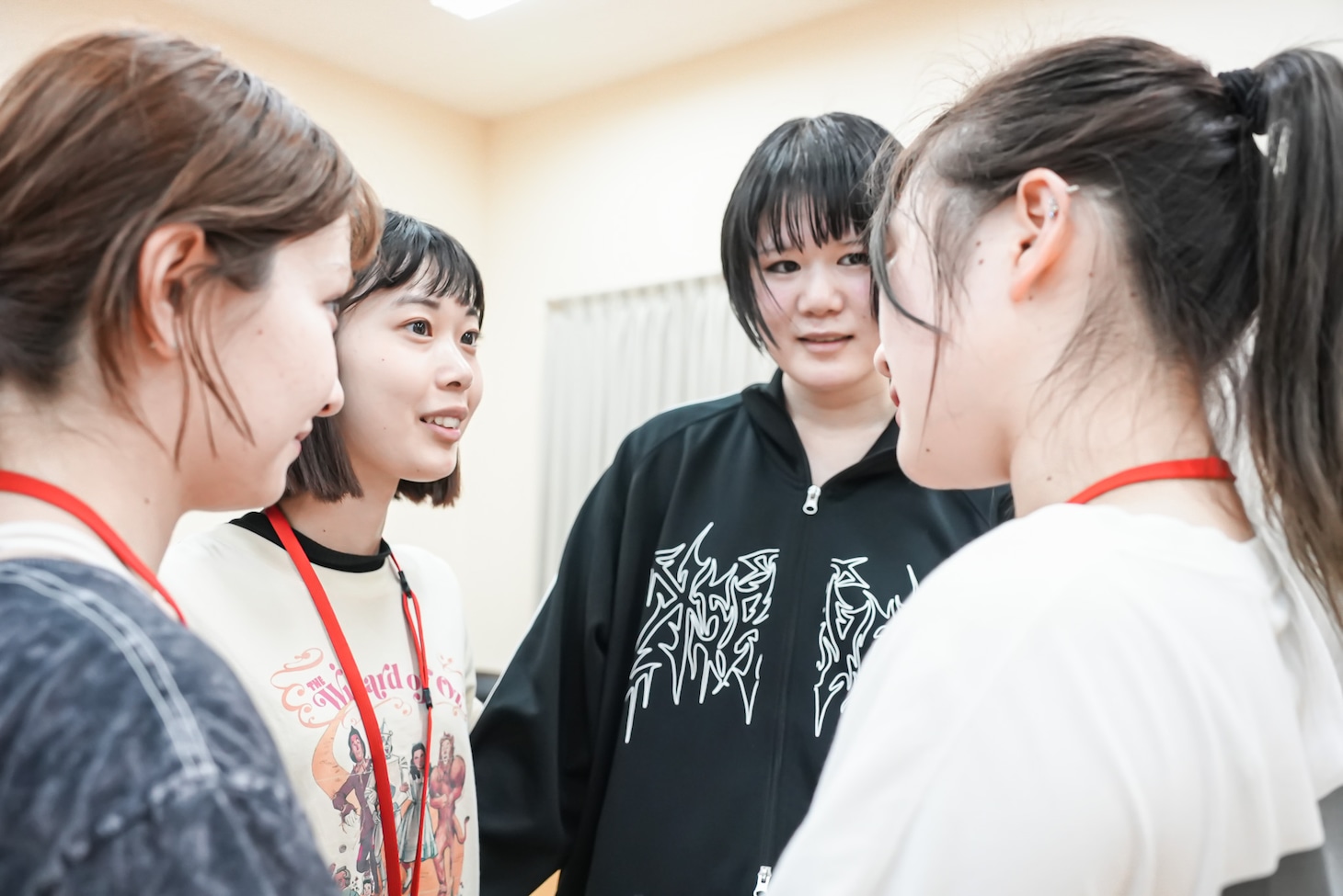 「WACK合同オーディション2026」6日目の様子。