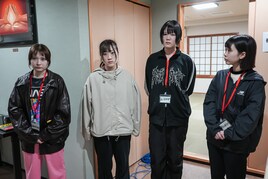 WACKオーデ最後の夜なのに、候補生「FiNAL DANCE」踊れず