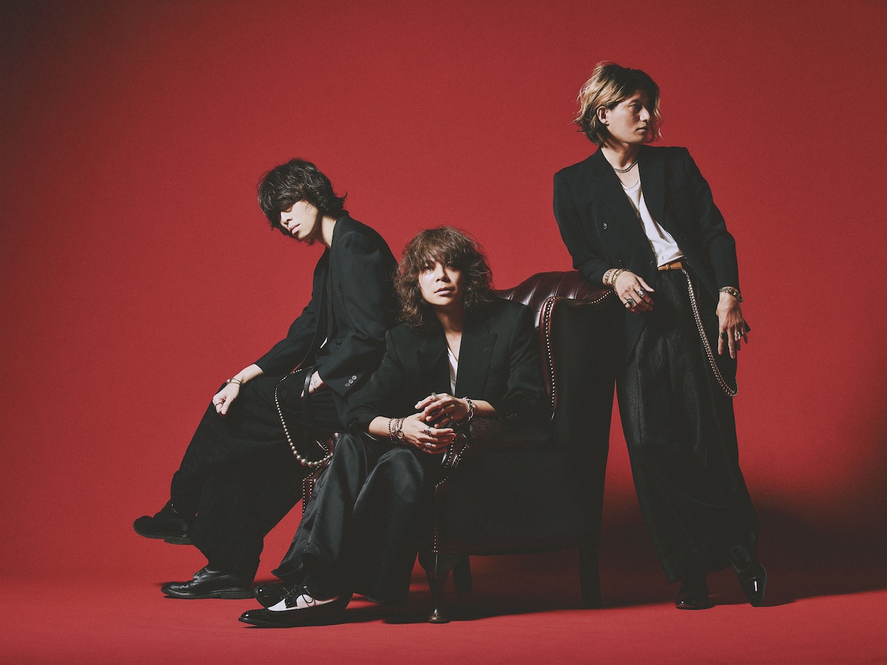 LEGO BIG MORL結成20周年幕開けを飾る新曲「OURS」配信、対バンライブに忘れらんねえよ出演決定