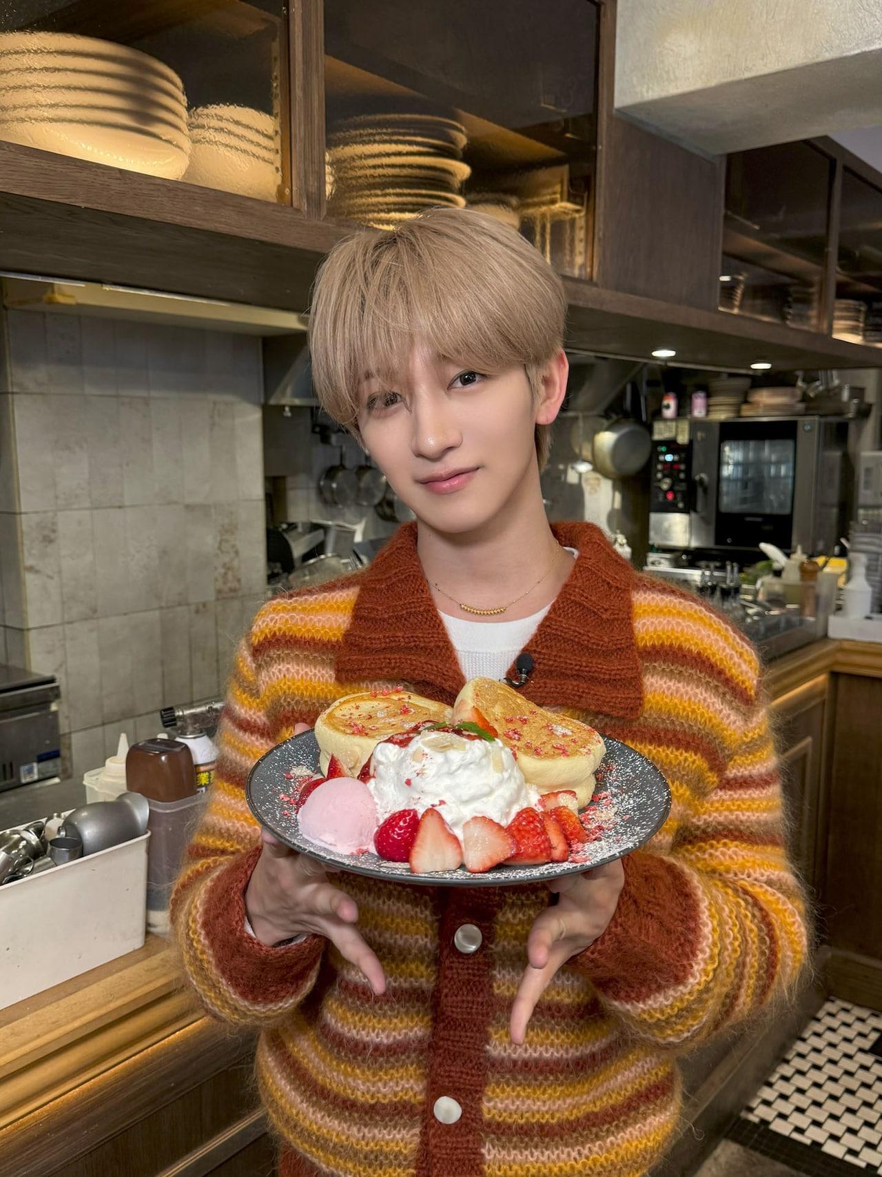 「ZIP!」がリニューアル！MAZZEL・NAOYA、あさぎーにょが新コーナーのリポーターに