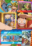 フジテレビ系「『ONE PIECE』エルバフ編」キービジュアル ©︎尾田栄一郎／集英社・フジテレビ・東映アニメーション