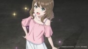 アニメ「転校先の清楚可憐な美少女が、昔男子と思って一緒に遊んだ幼馴染だった件」場面写真©雲雀湯 / KADOKAWA / 「てんびん」製作委員会